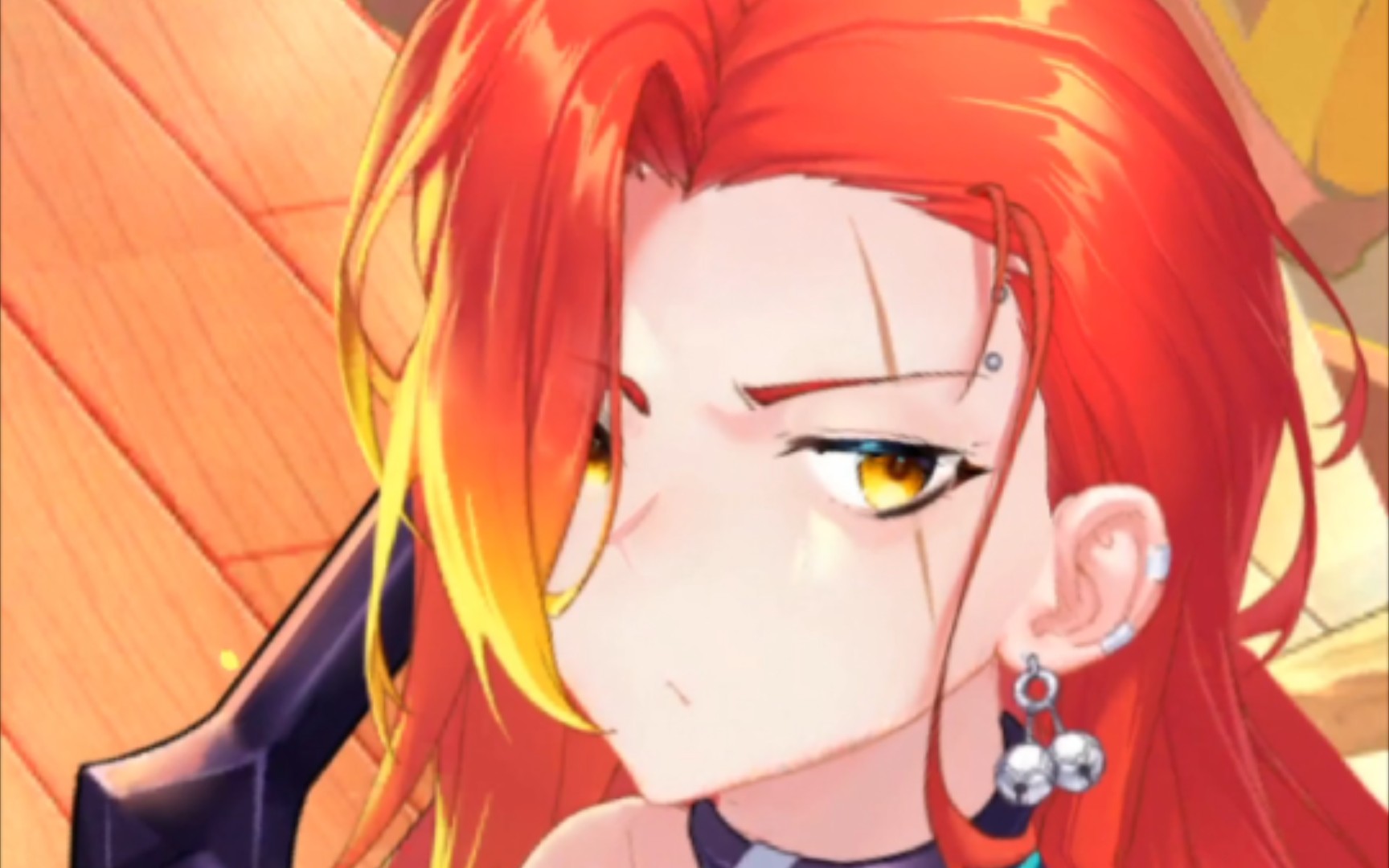 【少女回战】夕阳下被拘束的的少女