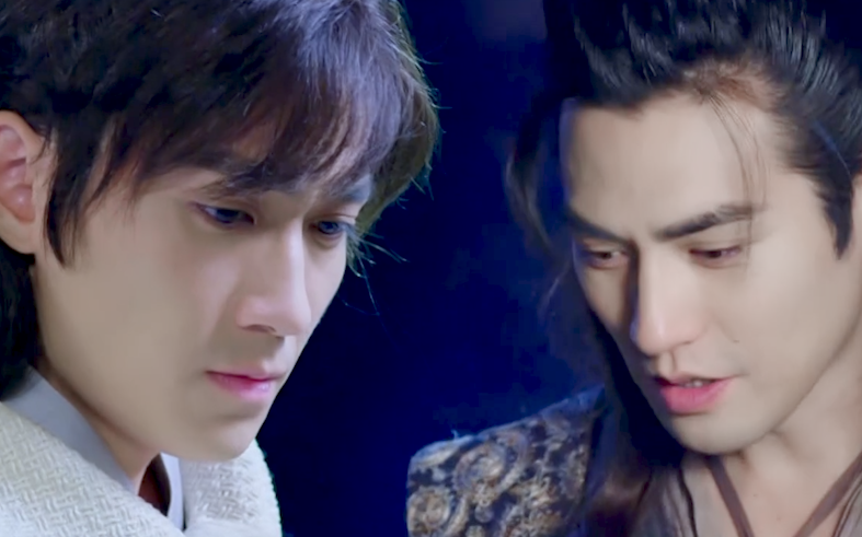 be慎入新萧十一郎连城璧x萧十一郎连萧向朱一龙x严屹宽月光前传杀死