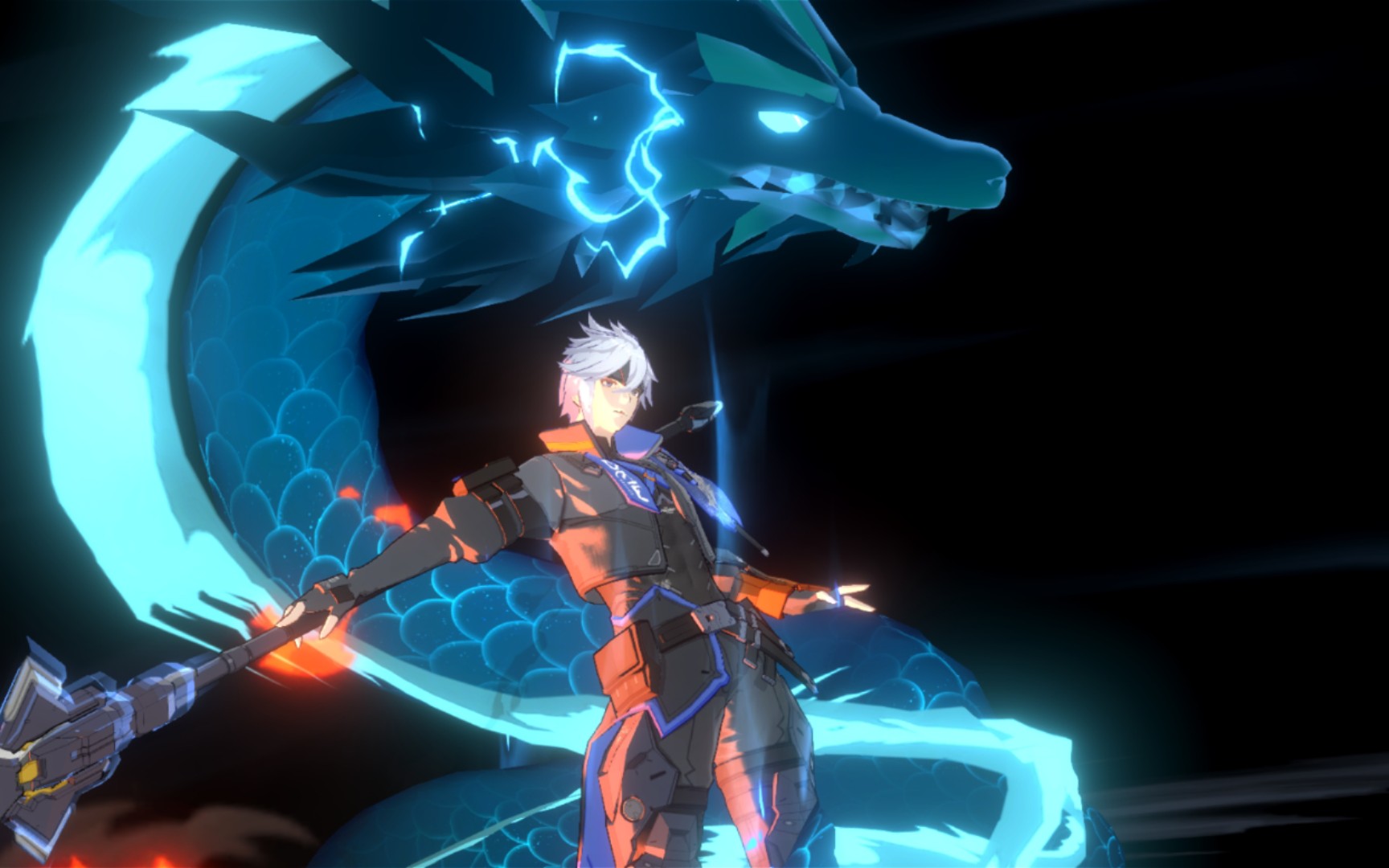 时空猎人3,龙影试玩.