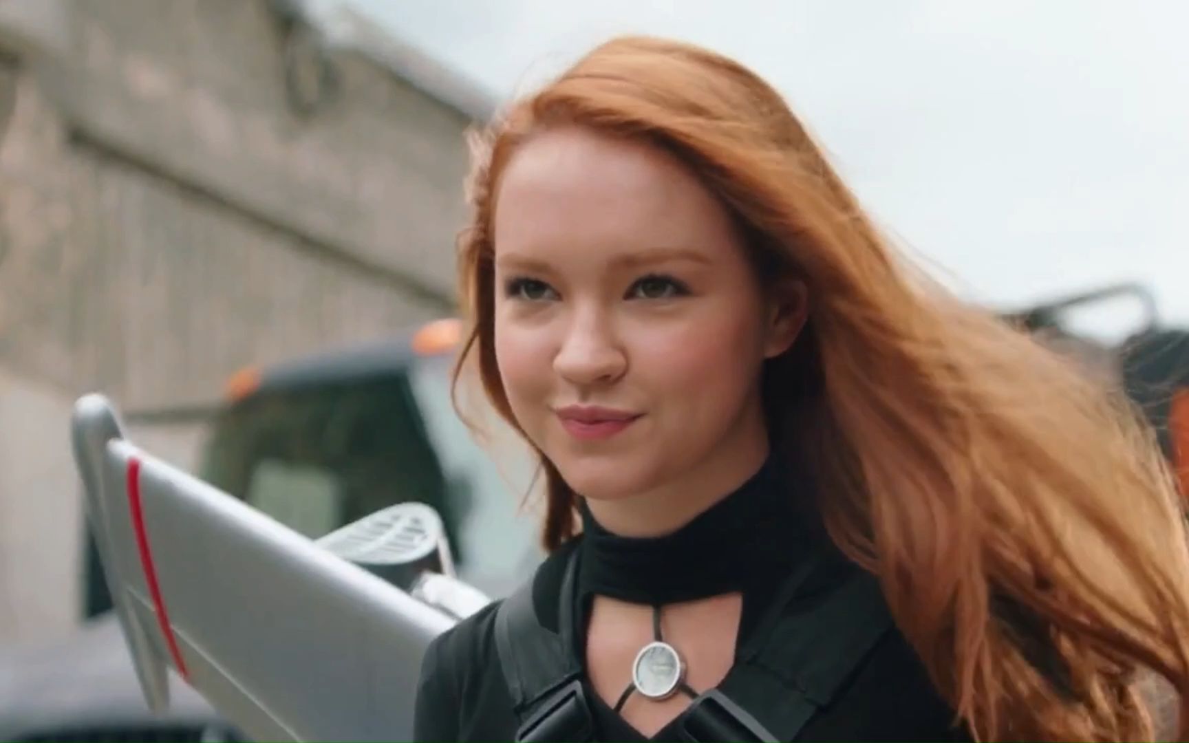 麻辣女孩真人版1