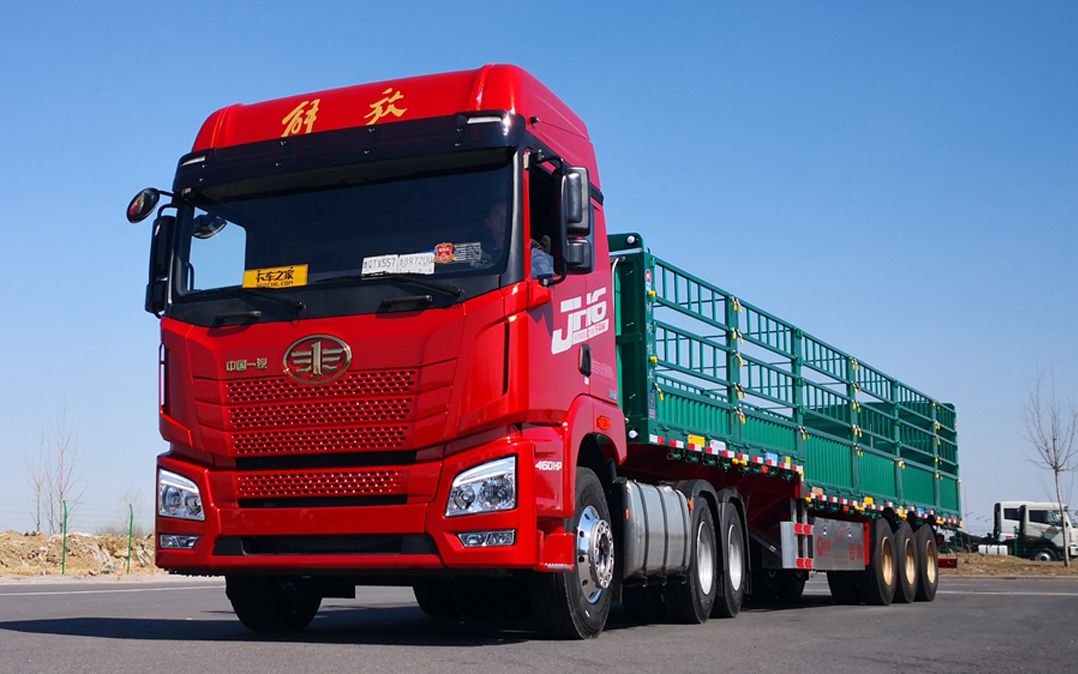 814吨自重倒短能拉煤长途可绿通这辆车远近通吃