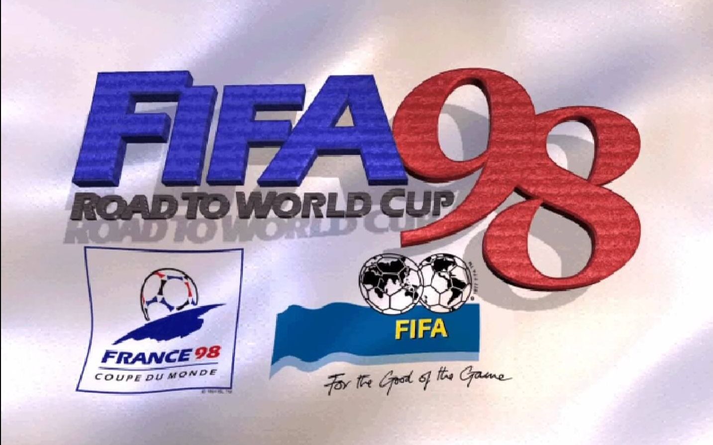 《FIFA 98》(1997)游戏视频集锦哔哩哔哩bilibili