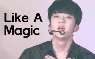 Download Video: 【申艺灿】【1THE9】Like A Magic（同样结合了黑白两场）20190830（4K）