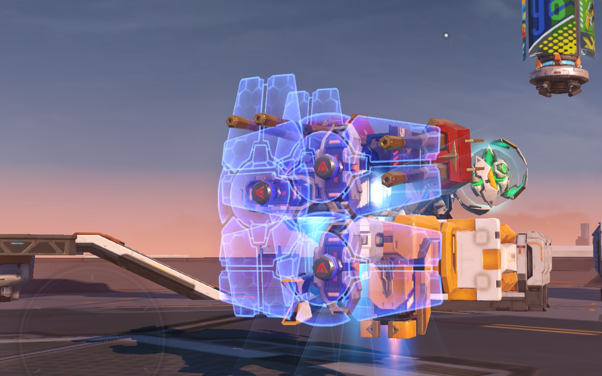 「重装上阵」双穿追猎者2c1