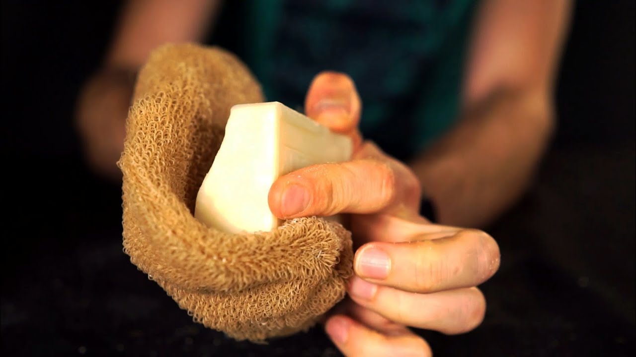 【surge】助眠 exfoliating a bar of soap(2020年9月5日7时8分)_哔哩