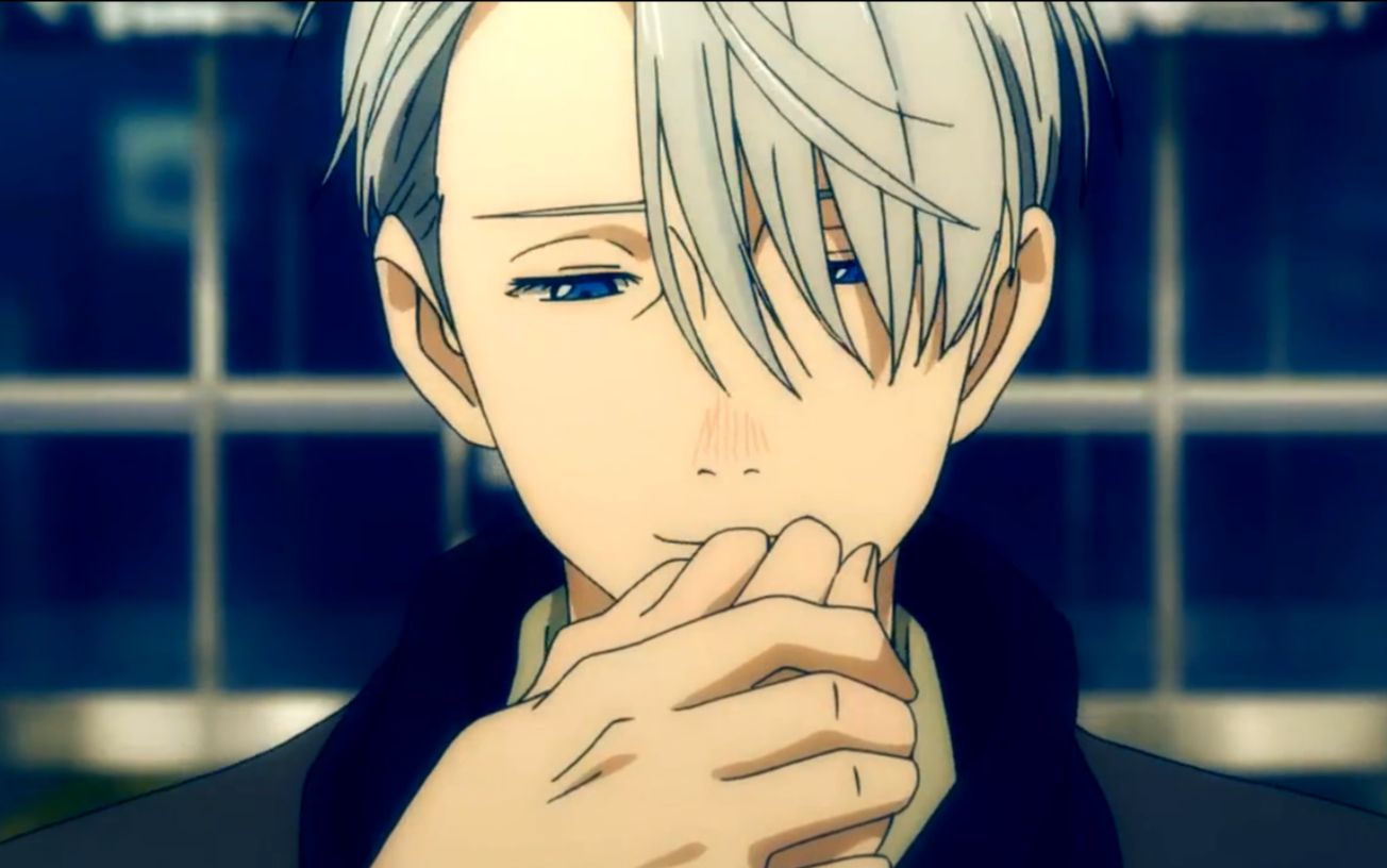 冰上的尤里腐向iwillloveyoutilltheendoftime