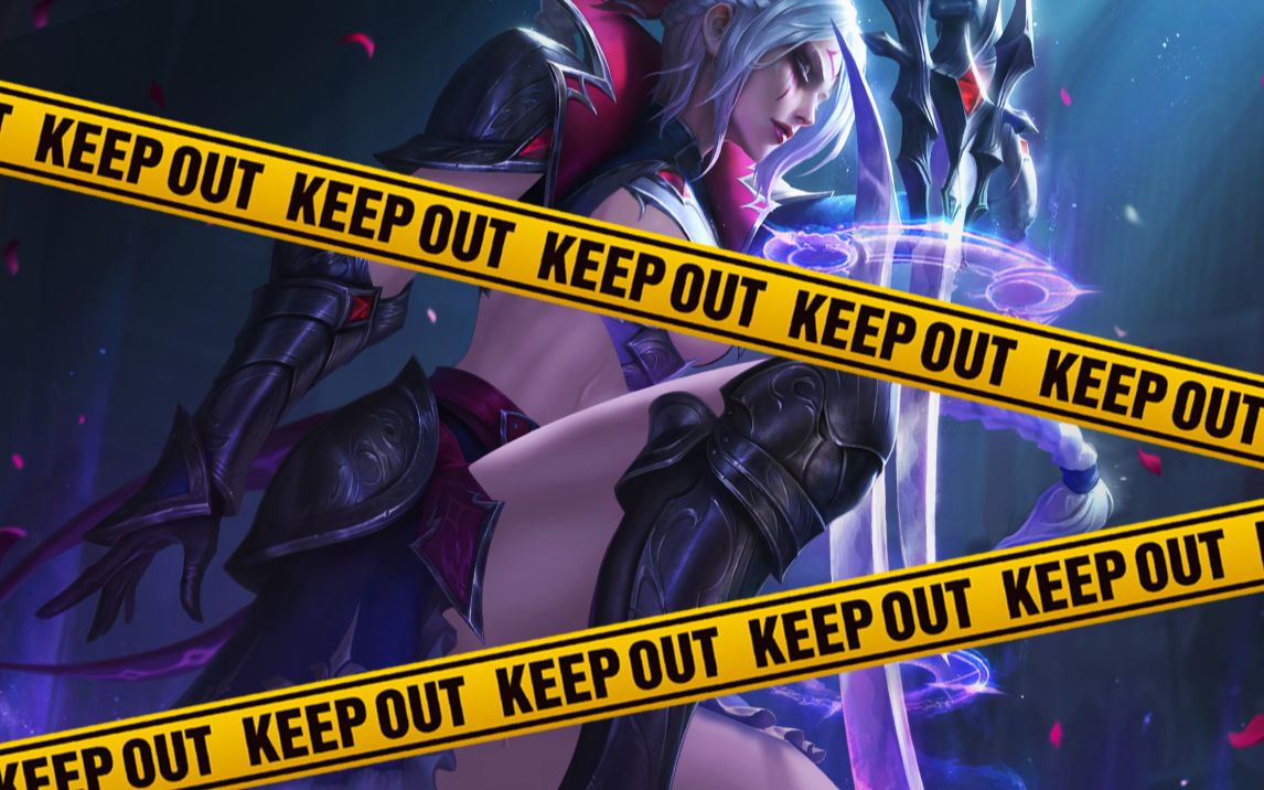 败北した女帝戴安娜