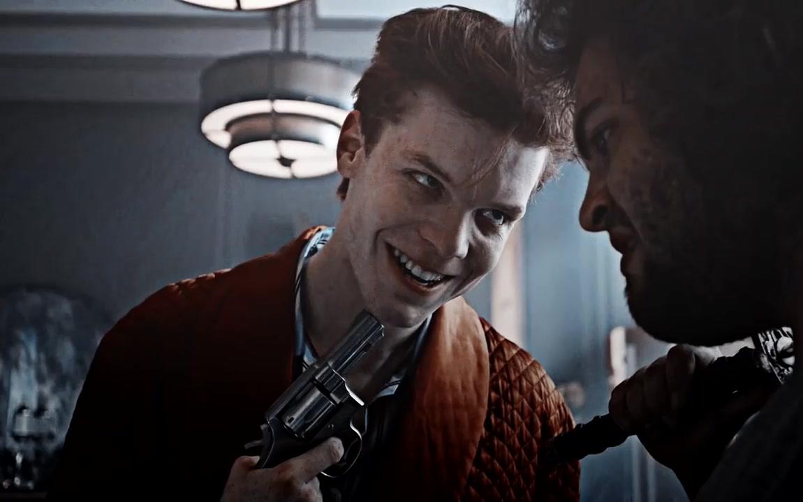 【杰罗姆的故事】story of jerome valeska i (1x16-4x18) i_哔哩哔哩