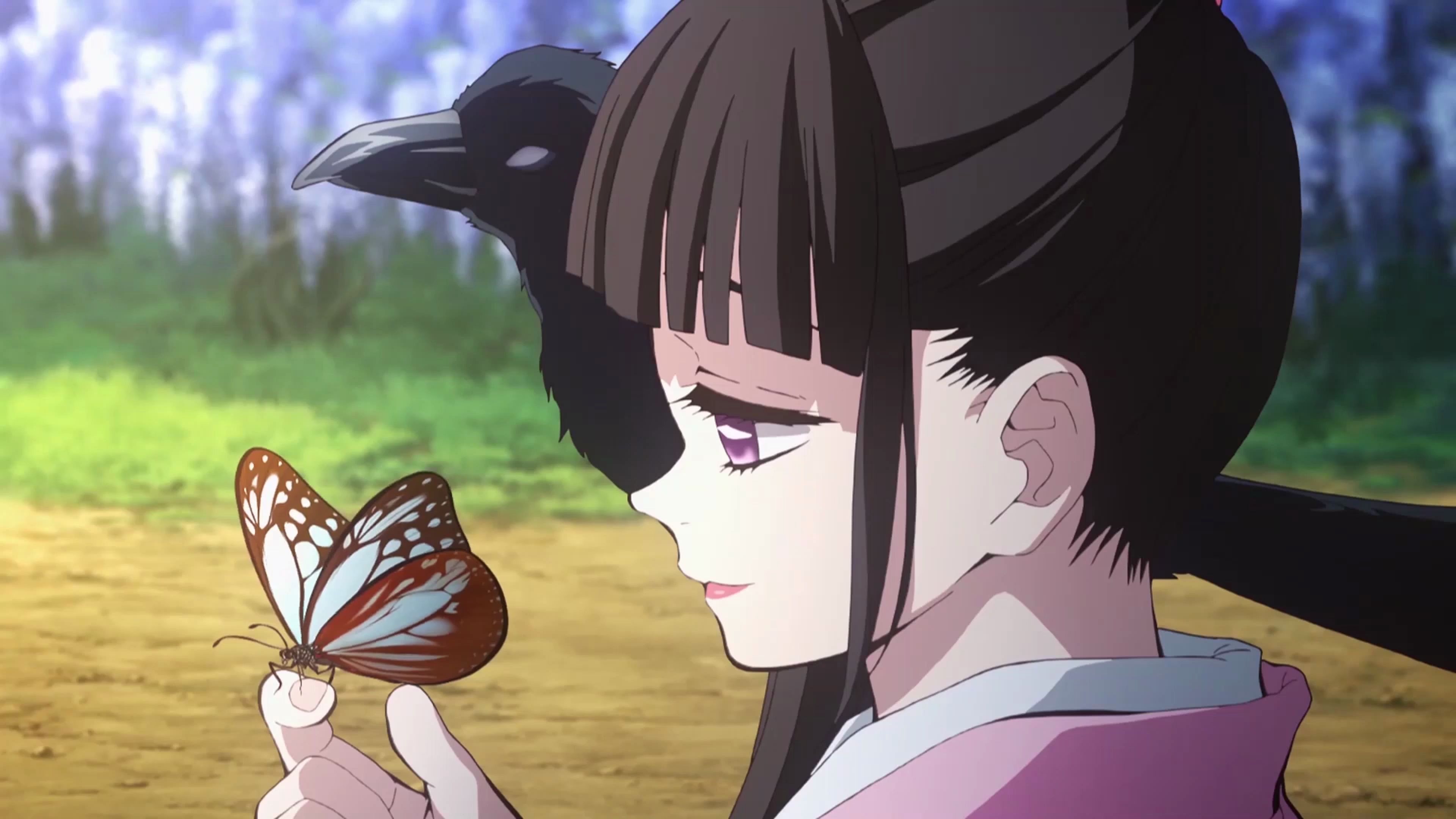 (萌新的高产日常 第6期)垃圾的鬼灭踩点你确定不进来看看?