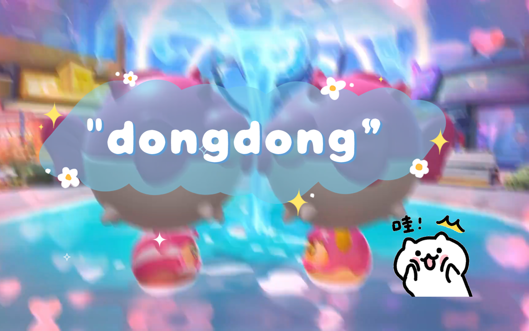 dongdong哔哩哔哩bilibili