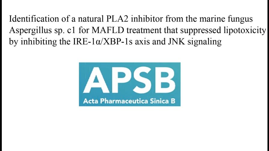 【Video Abstract】APSB MAFLD treatmentYong Rao, et al. (Vol.14, Iss.1, BACK)哔哩哔哩bilibili