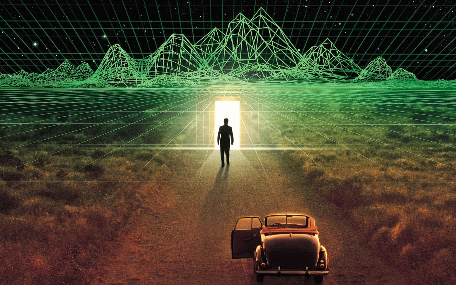 小伙按老板遗言到虚拟世界寻找真相,意外得知自己也是被编程的