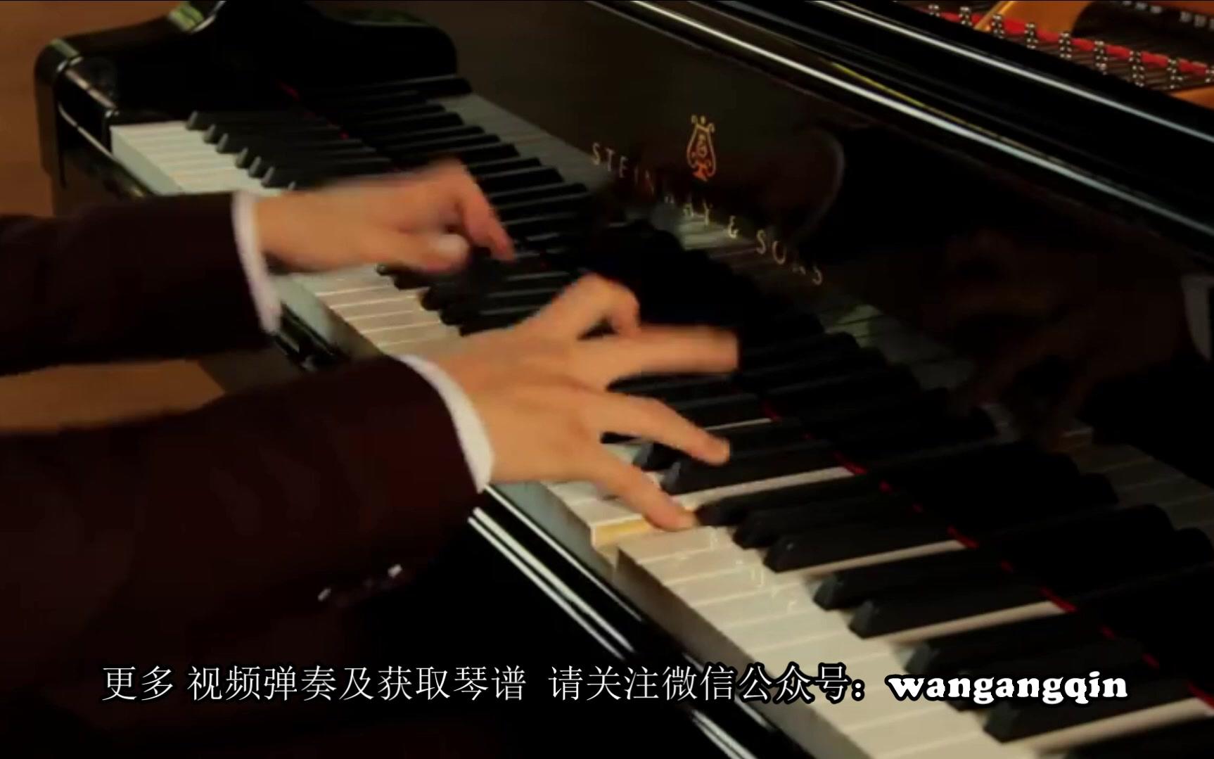 [图]李云迪 《肖邦前奏曲》Prelude no.16, Op. 28