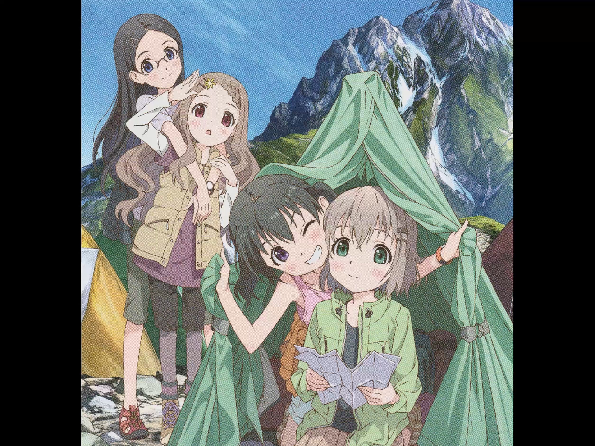 [音乐] tinkling smile 向山进发