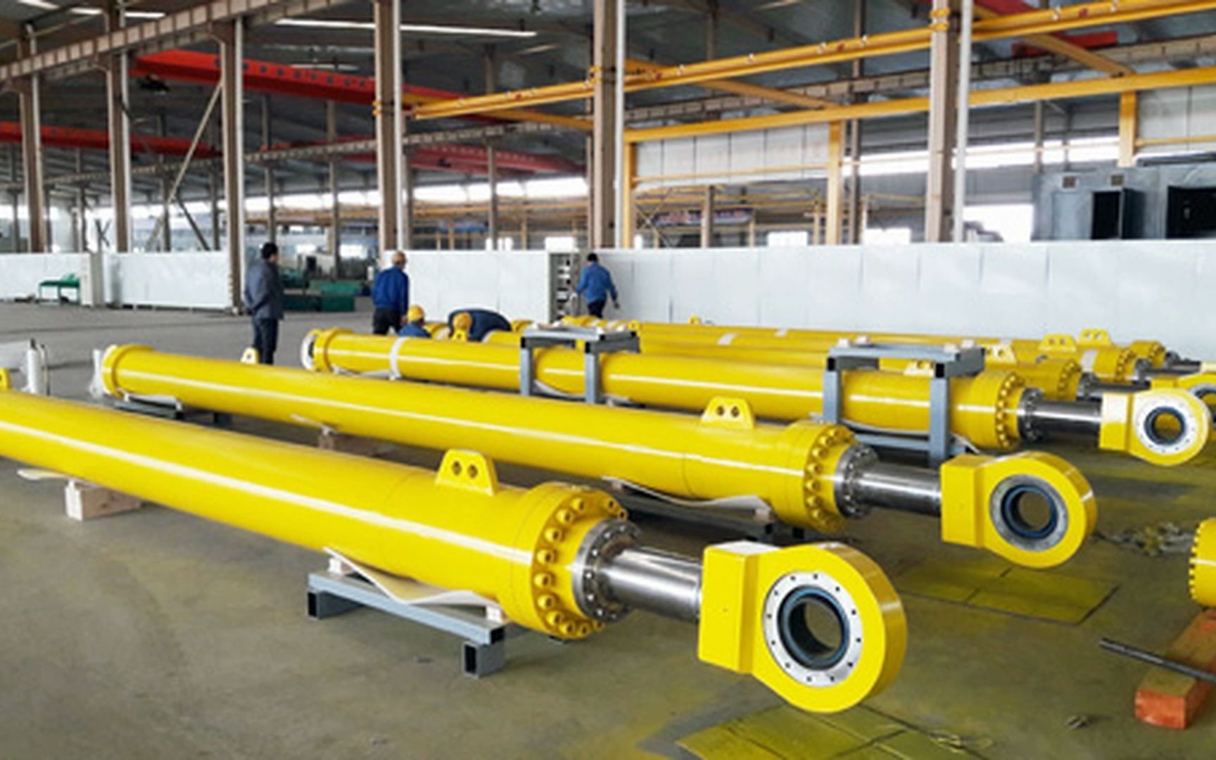 营口多级液压油缸生产厂家cd250油缸营口哪产的好