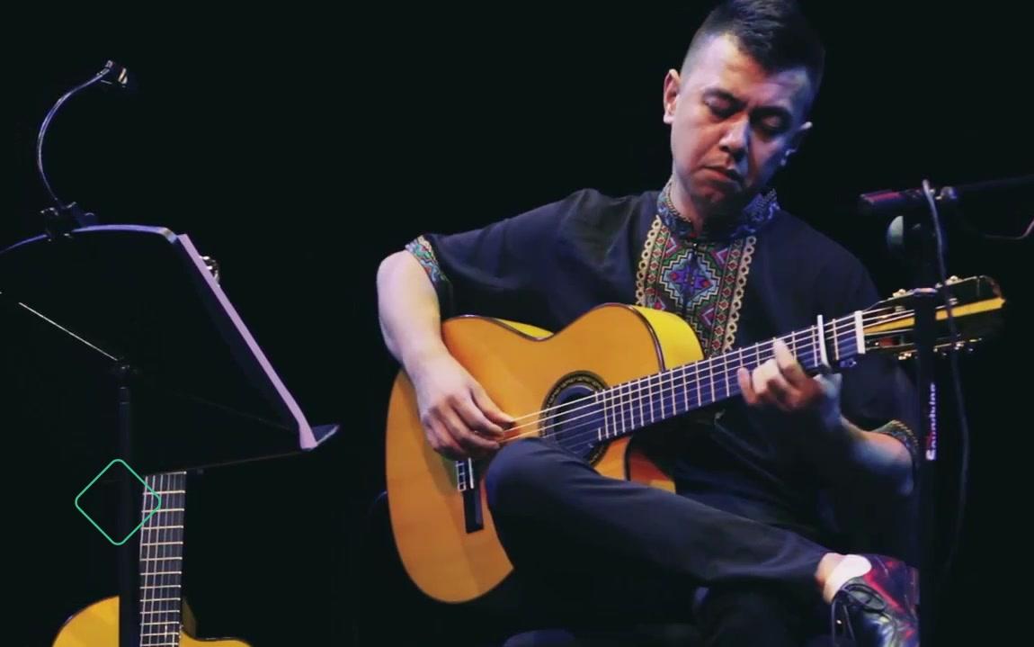 克尔曼弗拉门戈吉他乐团-北京故事