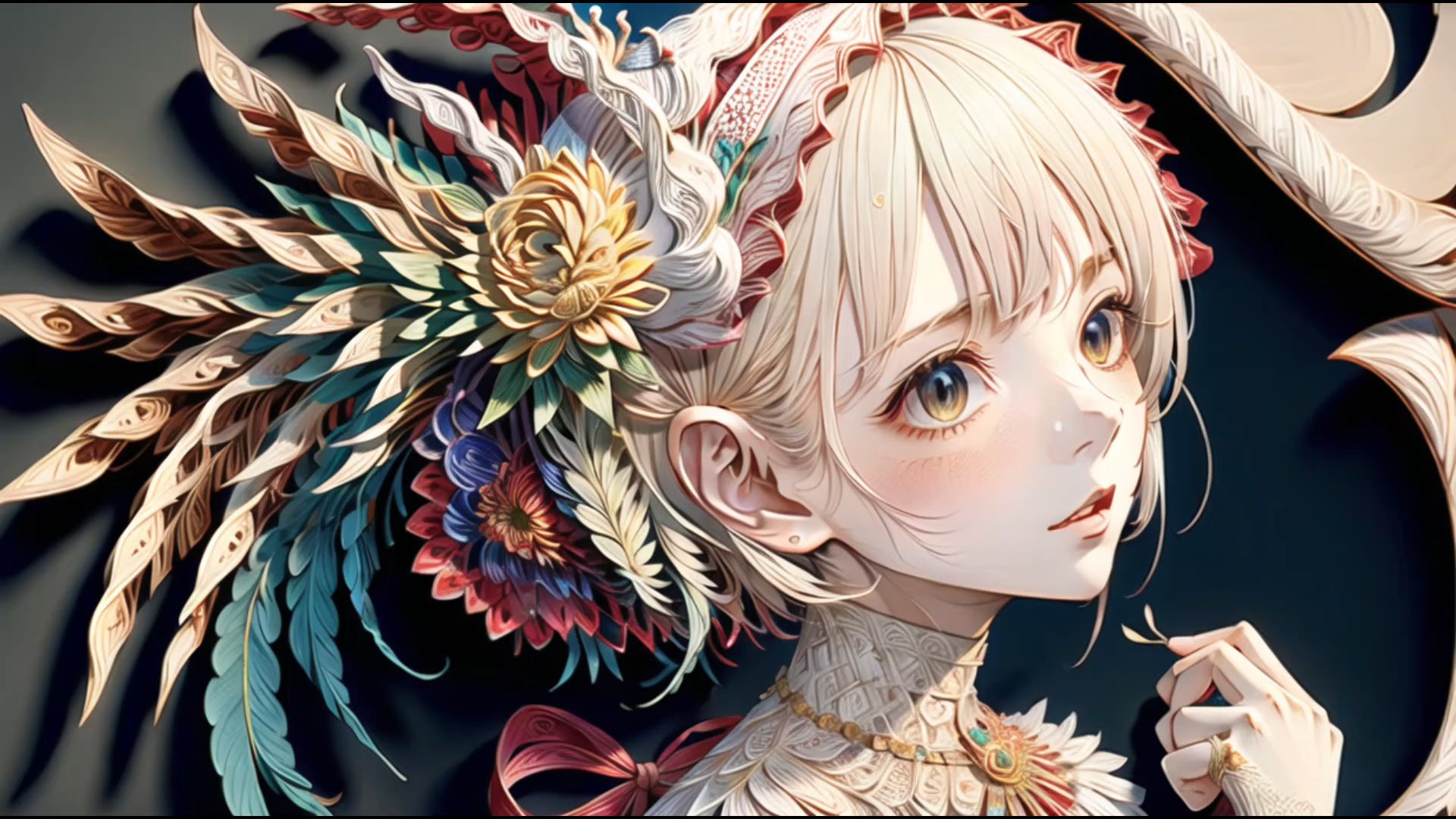 ai绘画教学-风格叠加-vega篇