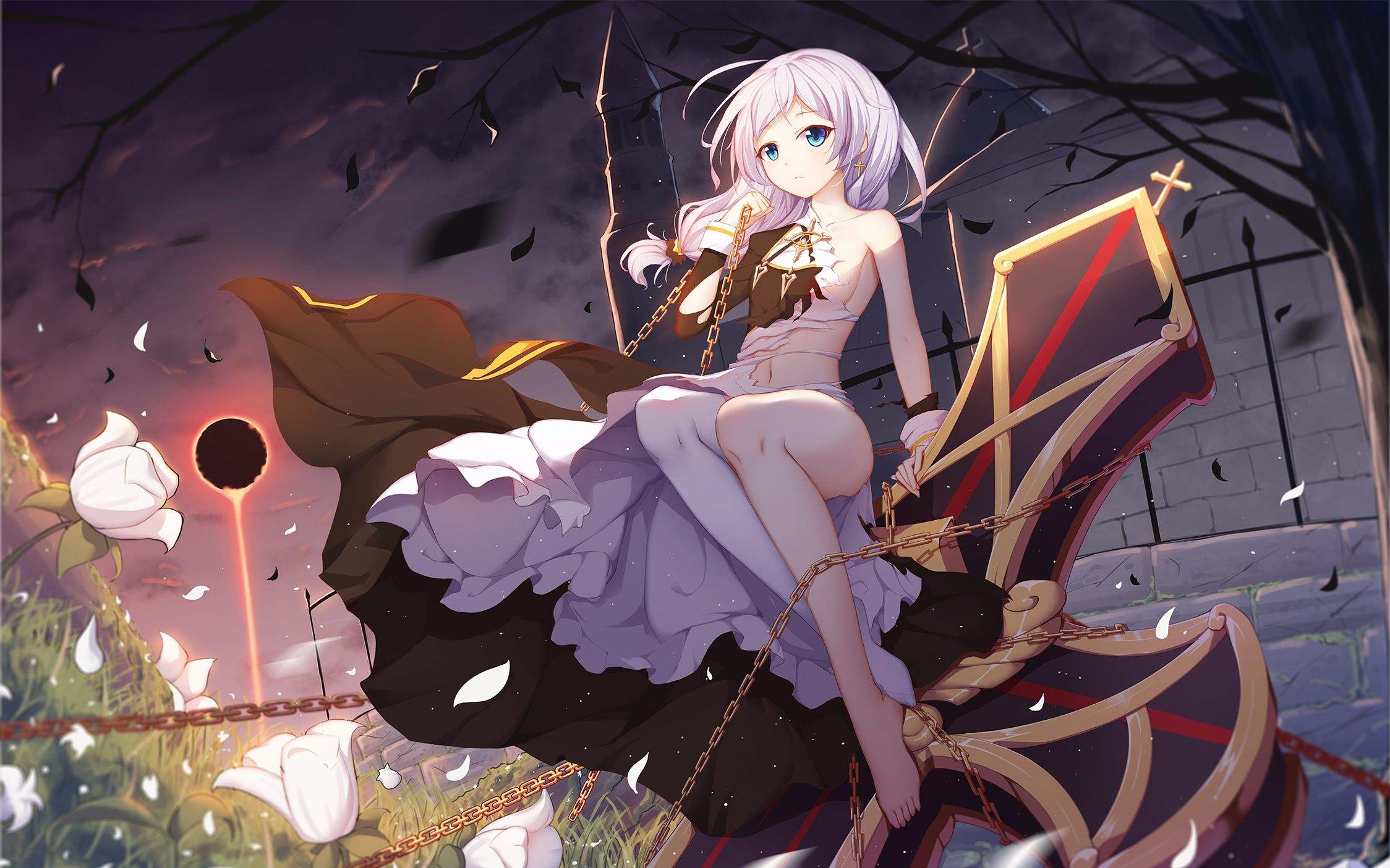 【崩坏三】2.2版本测试服,舰团改版,炽翎登场!