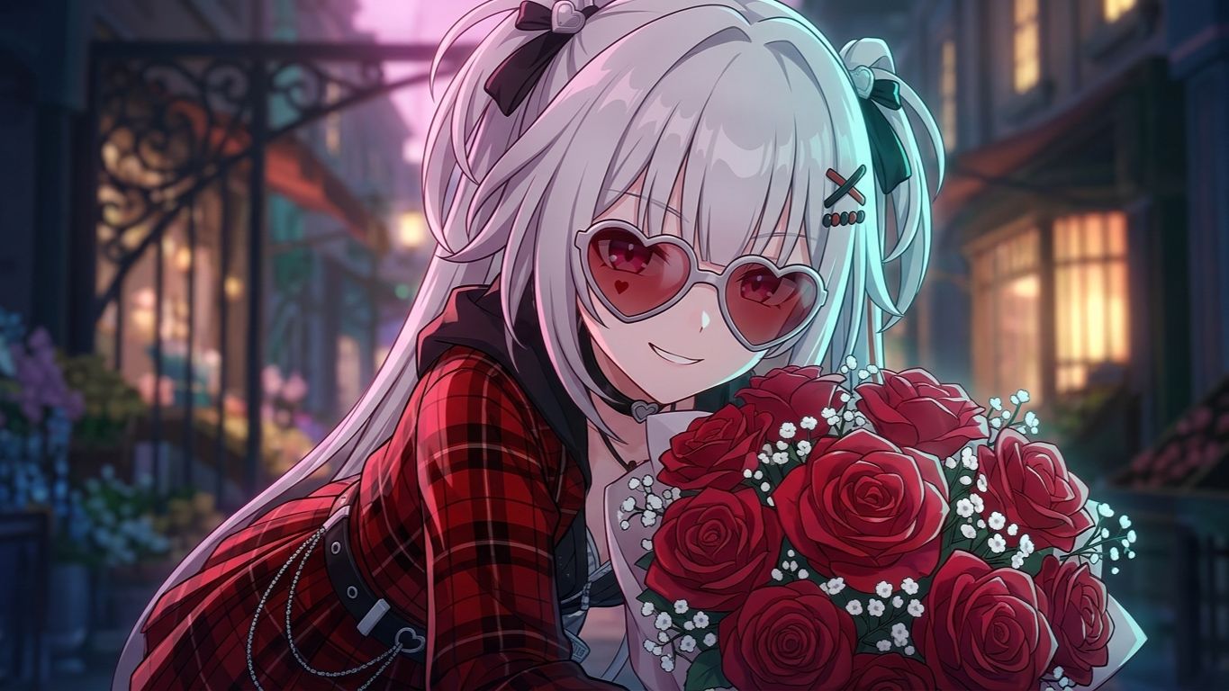 【火花/IF】你会珍惜那个陪你翻垃圾桶的女孩吗