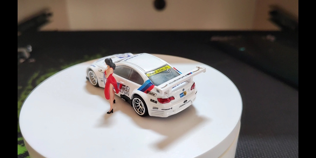 风火轮 宝马m3gt2改装