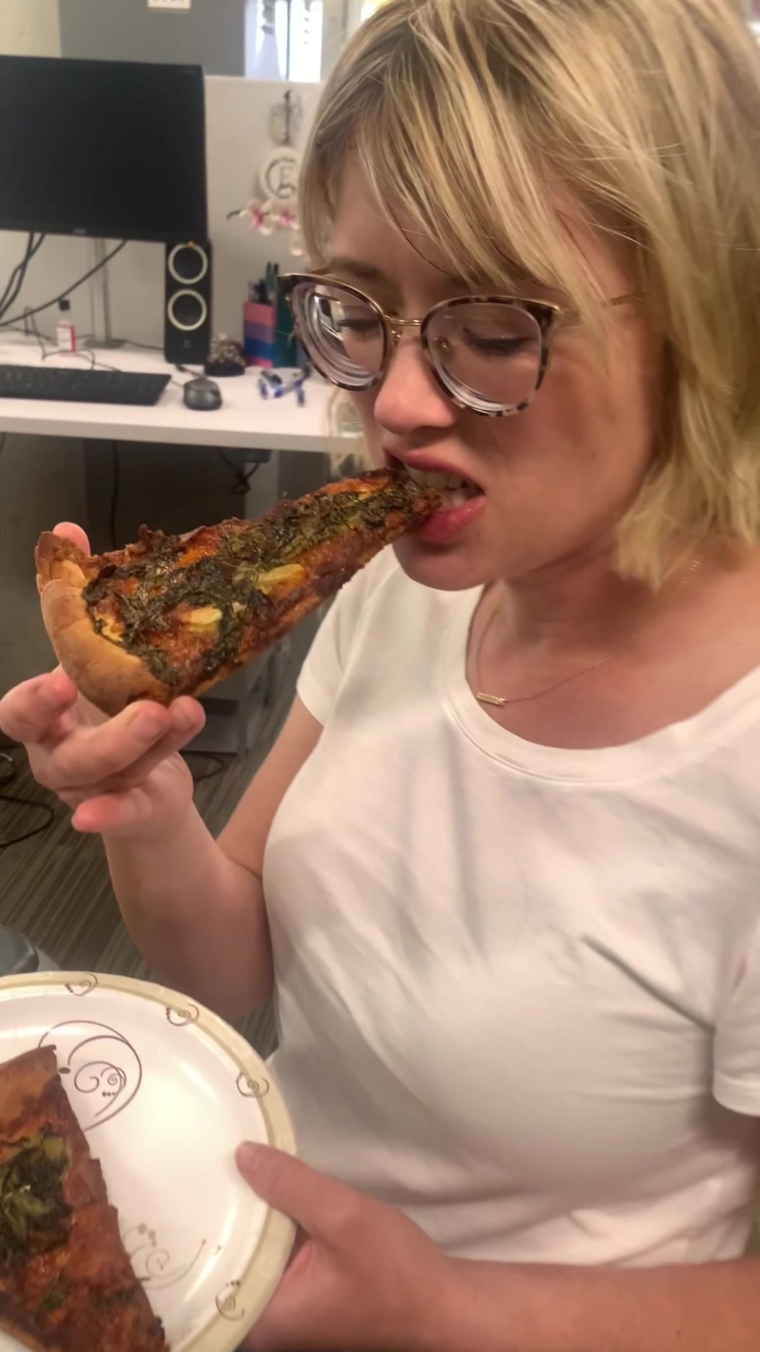 灾难避免了! @ brookefox