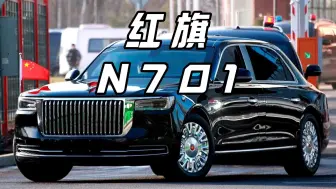 Download Video: 特级驾驶员的驾驶技术究竟有多牛？#红旗n701 #特级驾驶员 #国产红旗