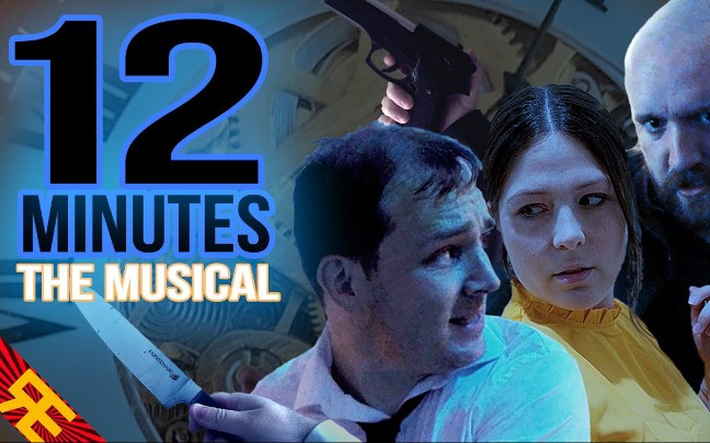 [图]12 MINUTES THE MUSICAL: "Secret" (feat. Kevin Clark) [by Random Encounters]