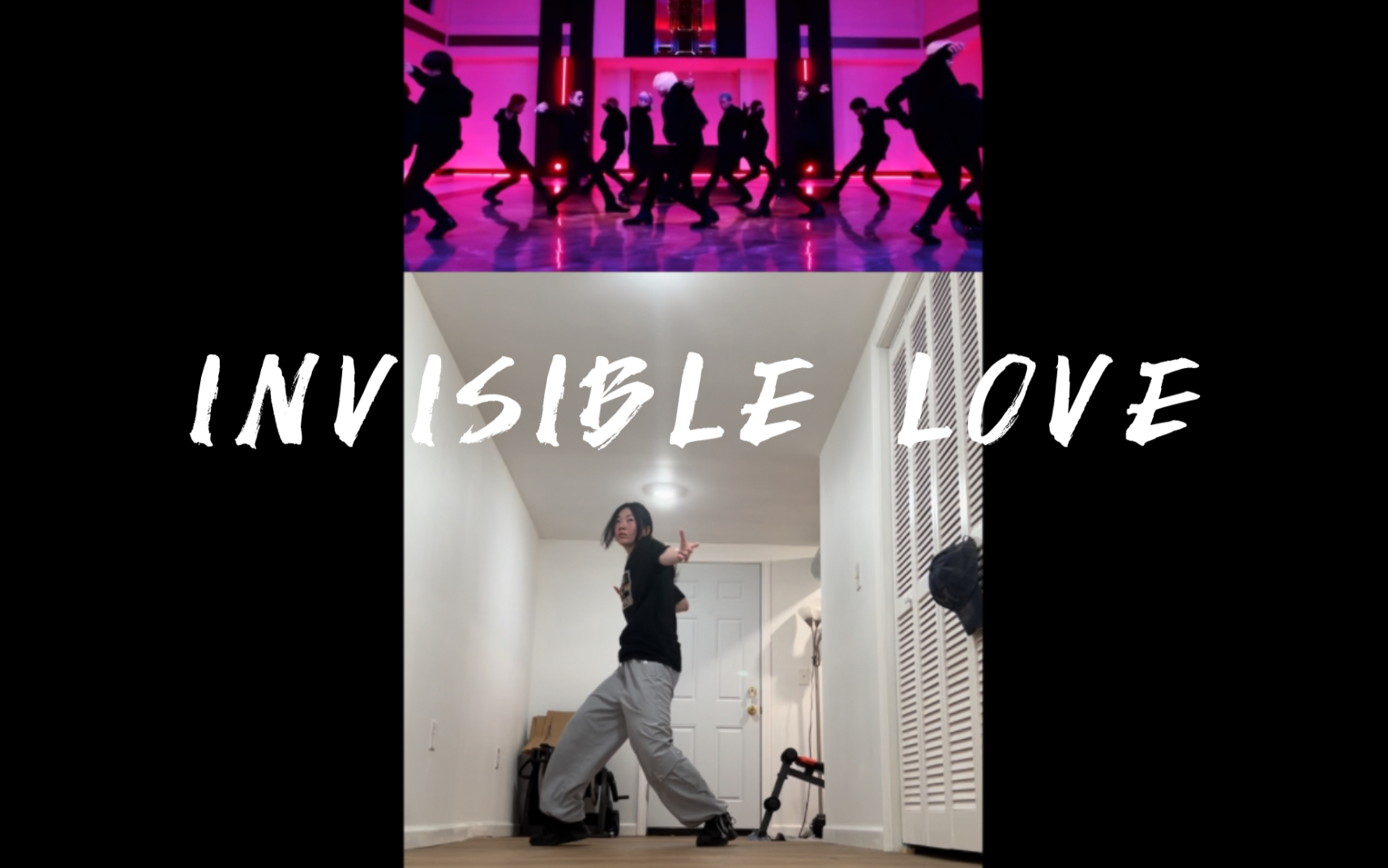 [图]【THE RMPG】INVISIBLE LOVE 翻了一下我和妹妹爱情开始的地方