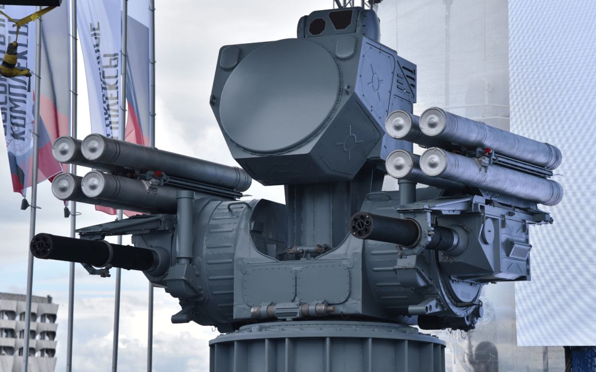 现代战舰部分防空武器参数
