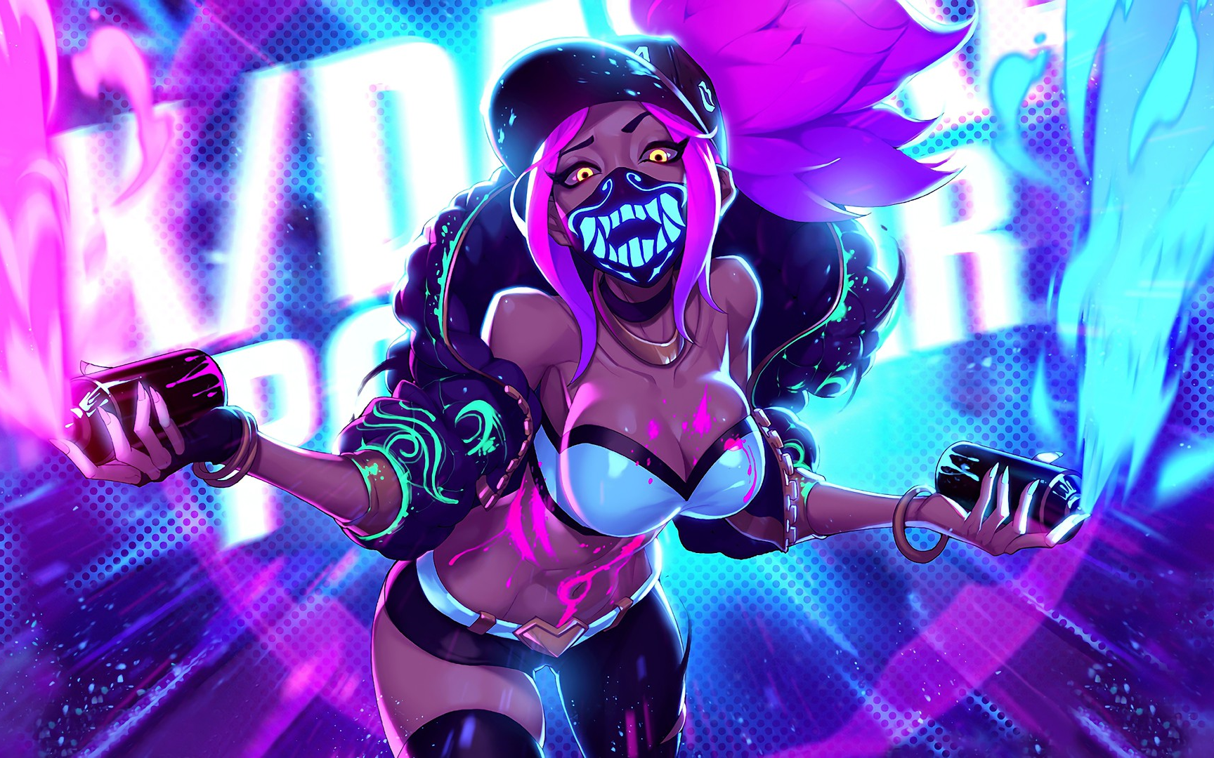 【英雄联盟/cg燃向混剪】我的《rise》打开方式好像不对_原mv不使用