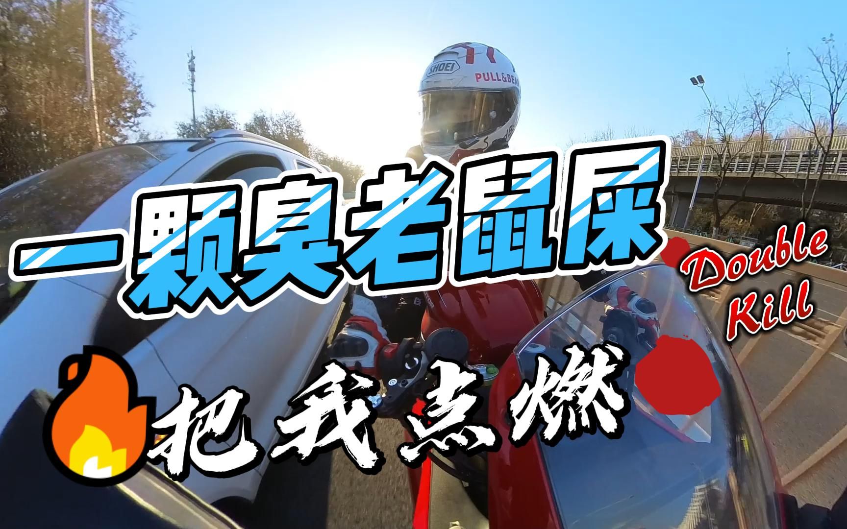 一颗老鼠屎,把我点燃!