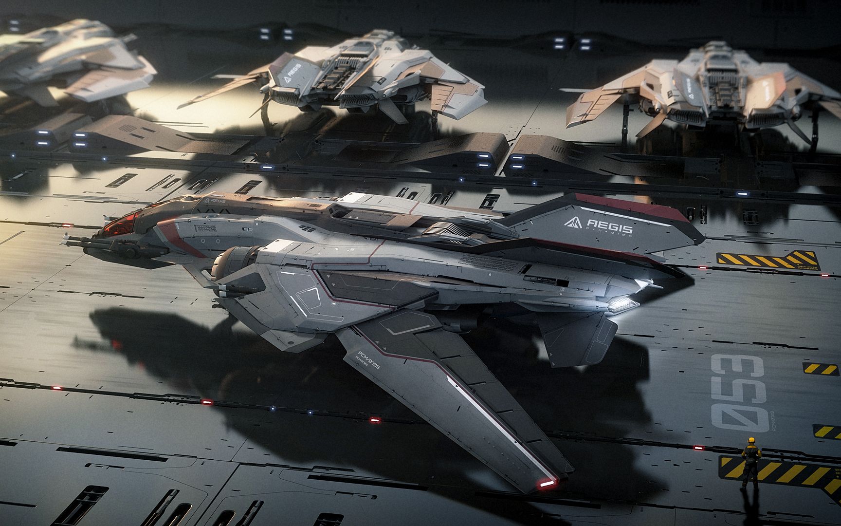 starcitizen星际公民教你如何在5分钟内赚取6500auec