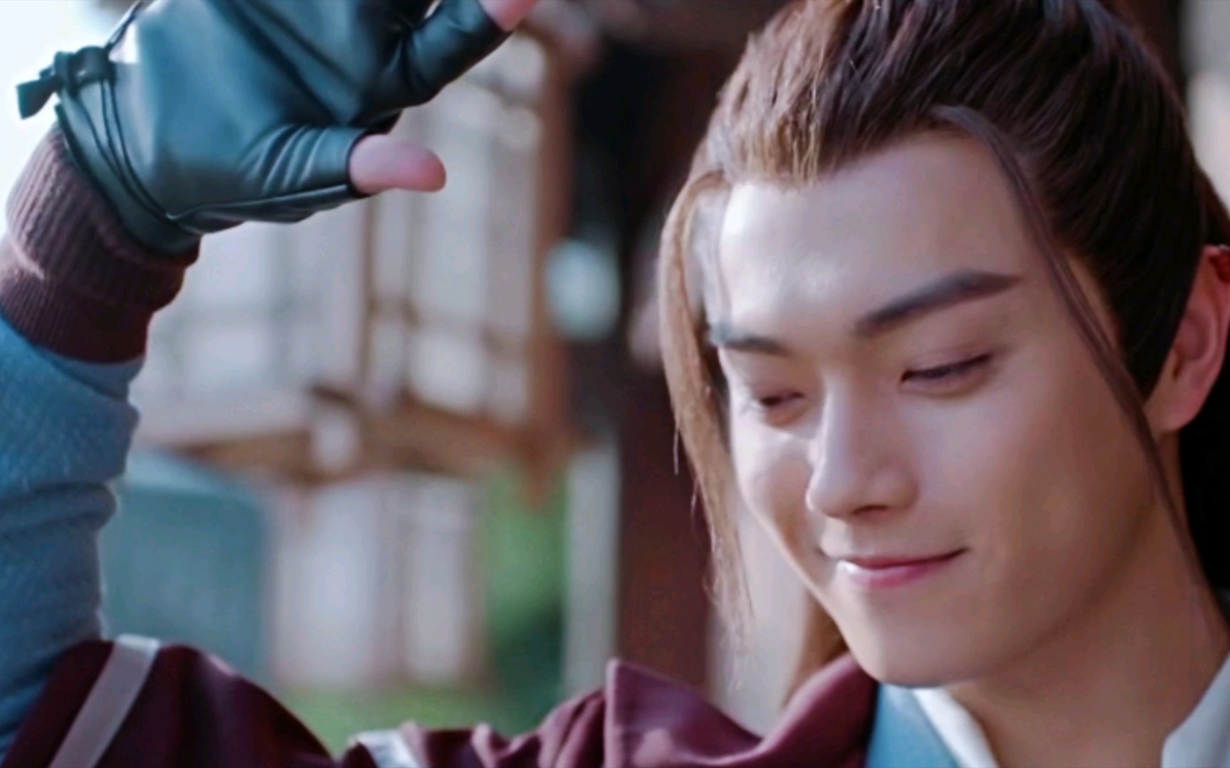 许凯古装真的不错的!