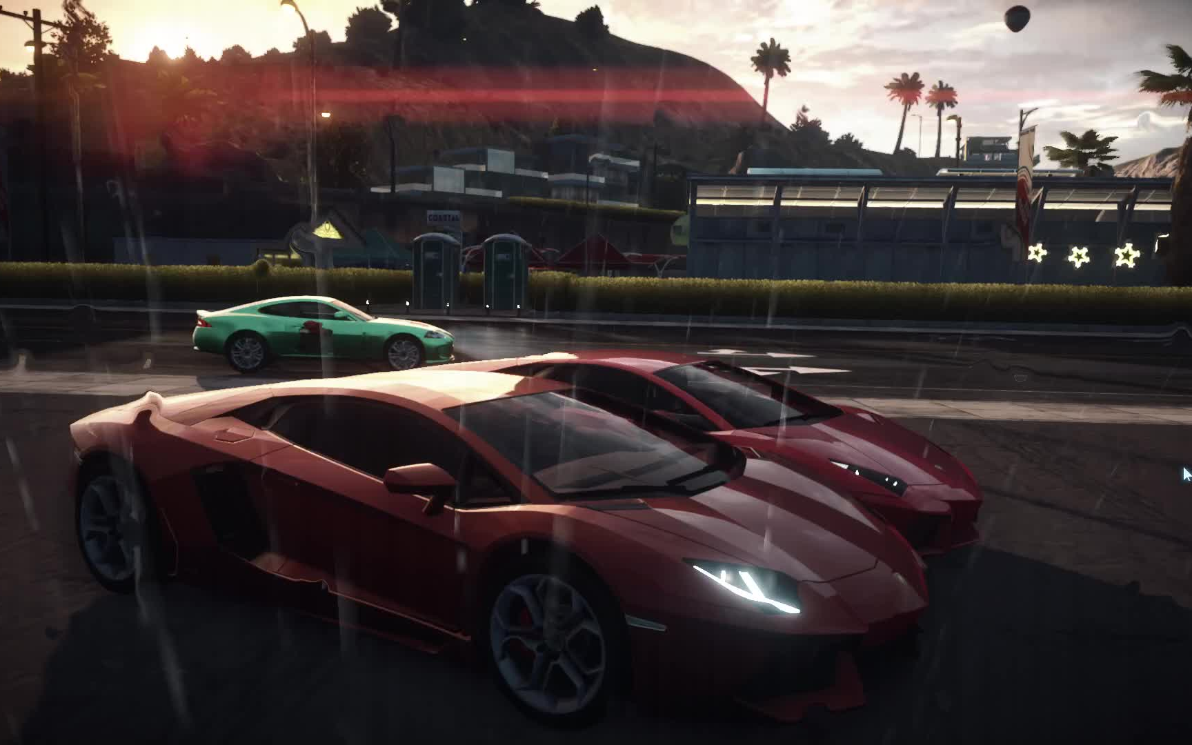 nfsol埃文塔多与雷文顿外观对比你更喜欢哪款我全都要