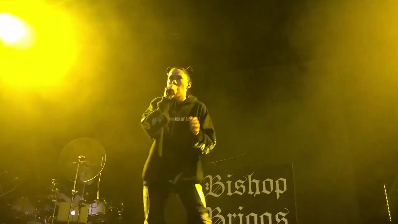 bishop briggs - dream (first avenue, minneapolis, mn)