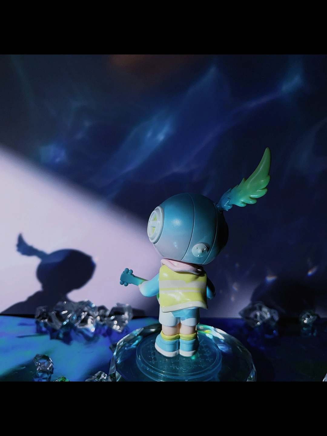 sanktoys# #藏克盲盒# 梦幻海底30-25