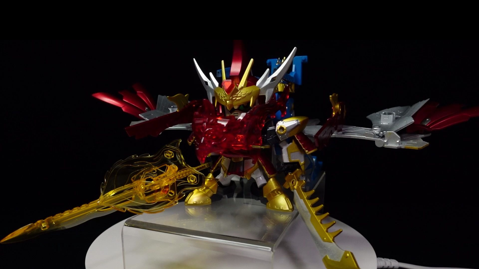 sd三国传曹操天玉铠炎凰