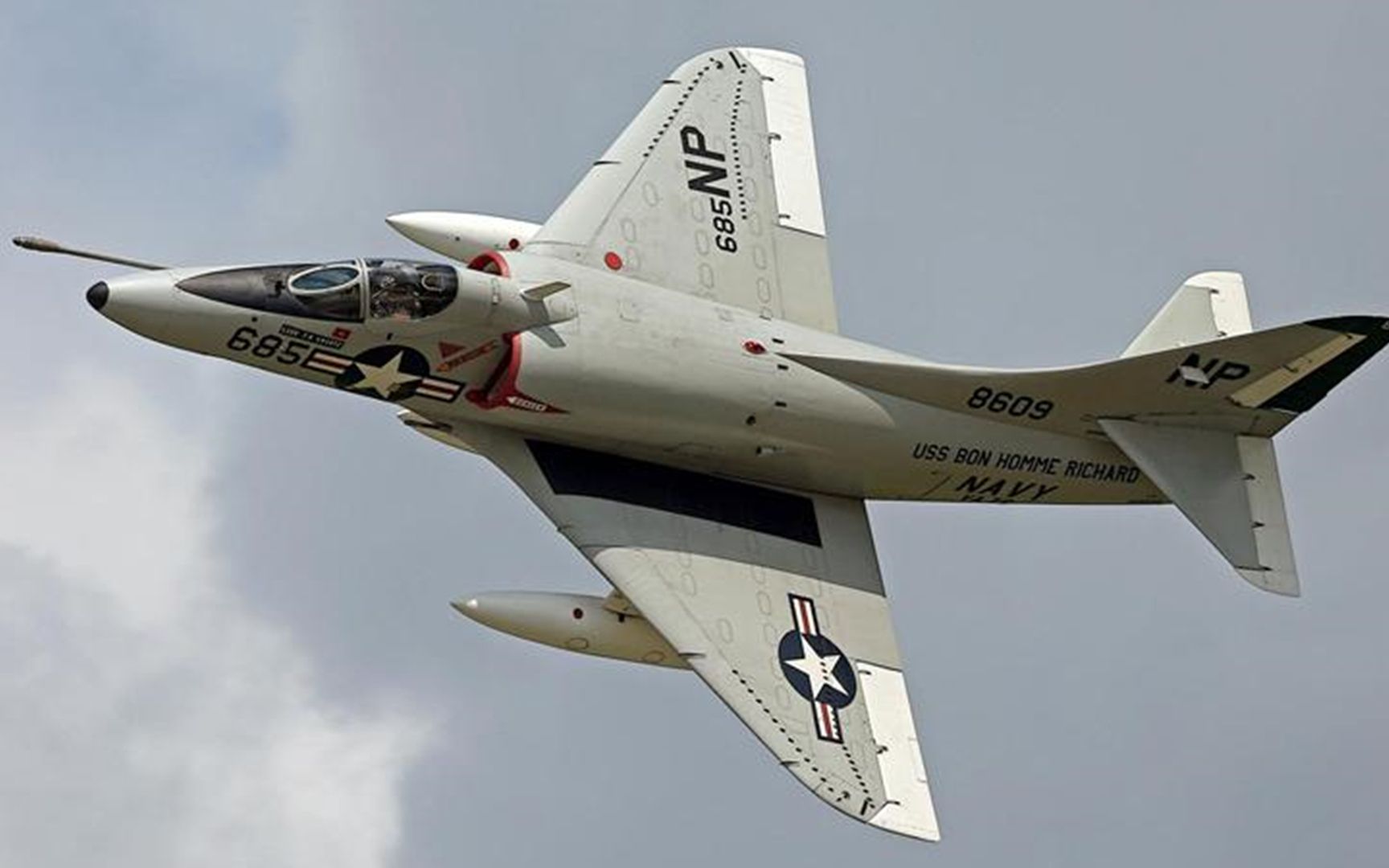 皇牌空战2-第15集12关 a4 "天鹰"大峡谷低掠