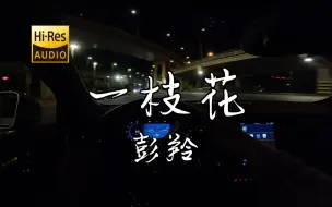 Download Video: 《一枝花》- 彭羚  沃尔沃S60 哈曼卡顿