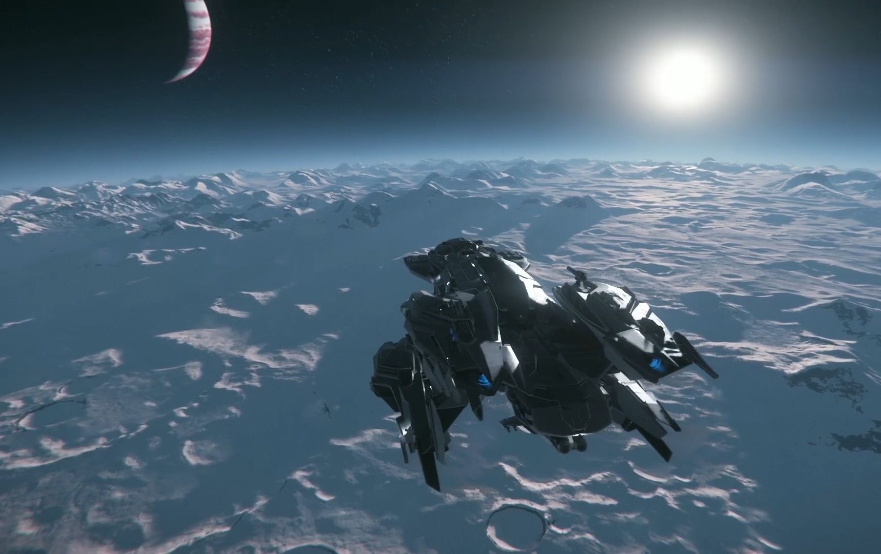 星际公民:凤凰座