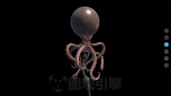 巨型章鱼