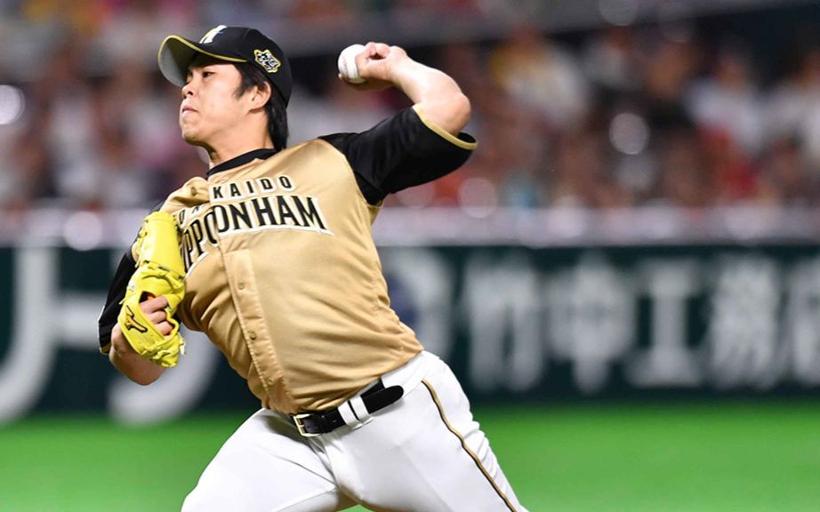 【日本职棒大赛】2017年6月29日 火腿vs软银 比赛录像