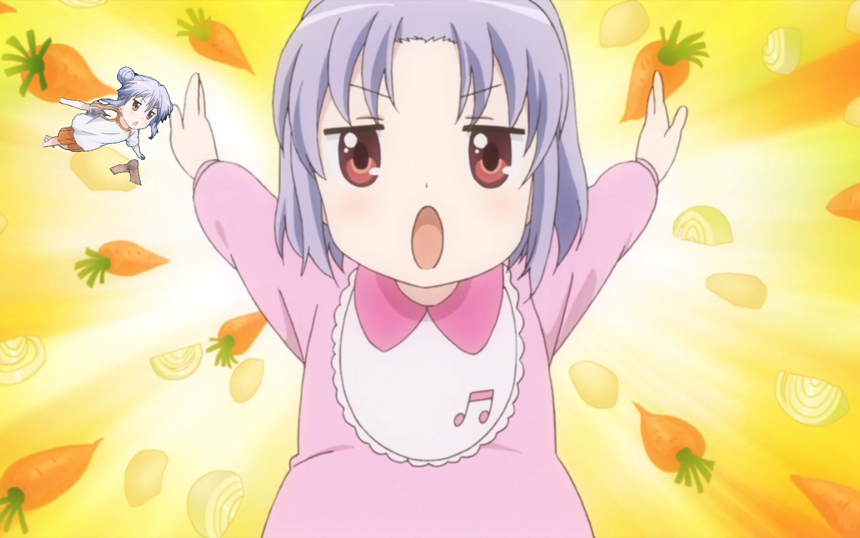 活动  "喵帕斯回忆篇之小莲华镇压全场"