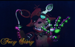 sfmfnaffoxystory霍斯的故事三部曲合集