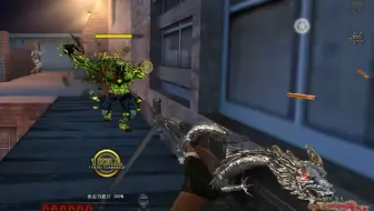 RPK-盘龙：一把被时代遗忘的英雄级  续航是真的长