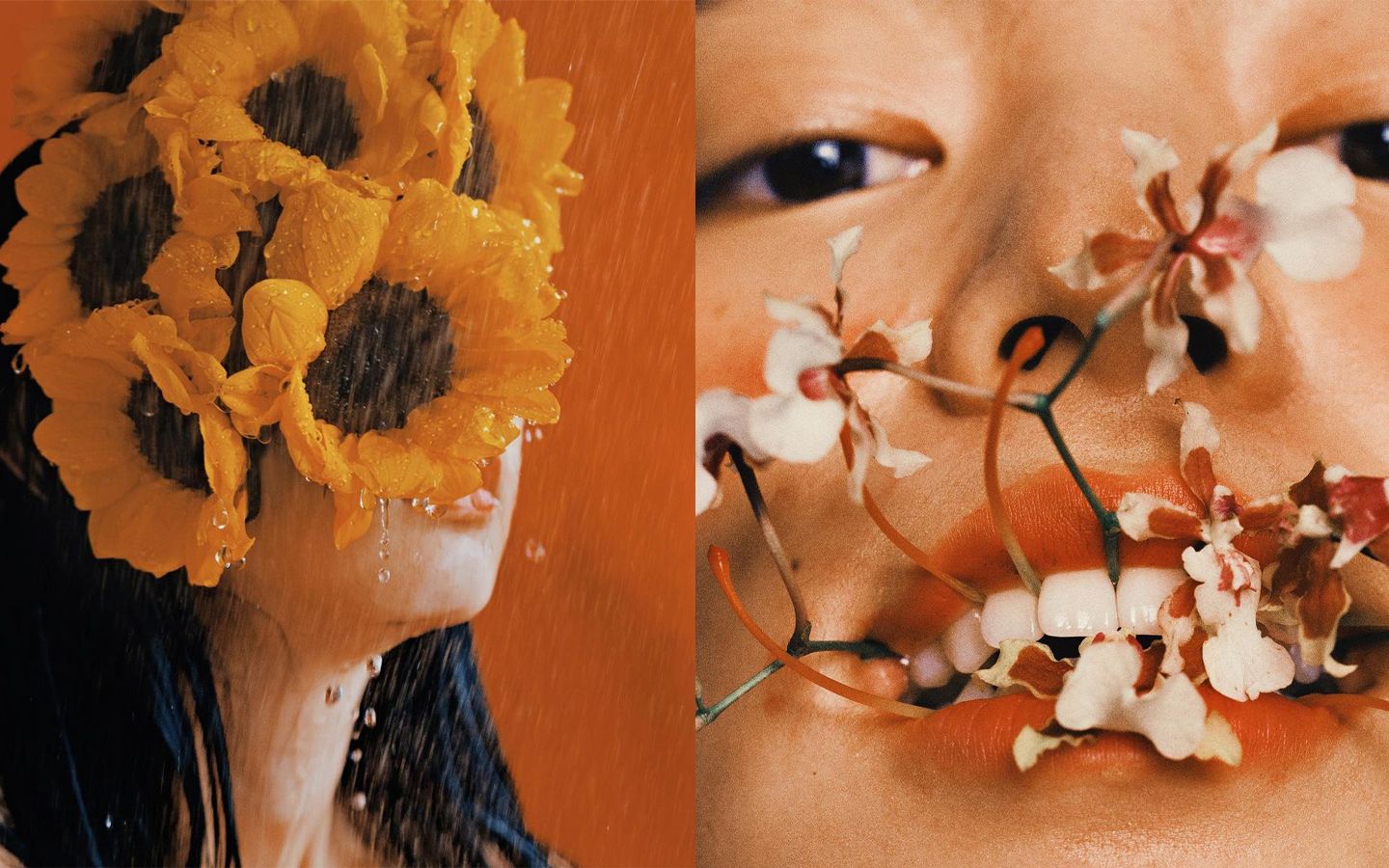 不完美倒是远会来得魅力无穷 | 台湾怪诞奇幻风格时尚摄影师 | 钟 