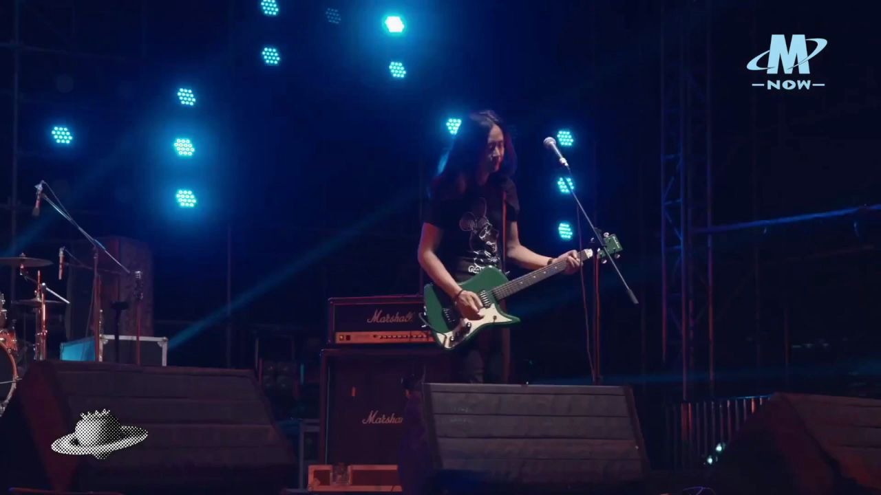 新裤子张蔷别再问我什么是迪斯科女声翻唱