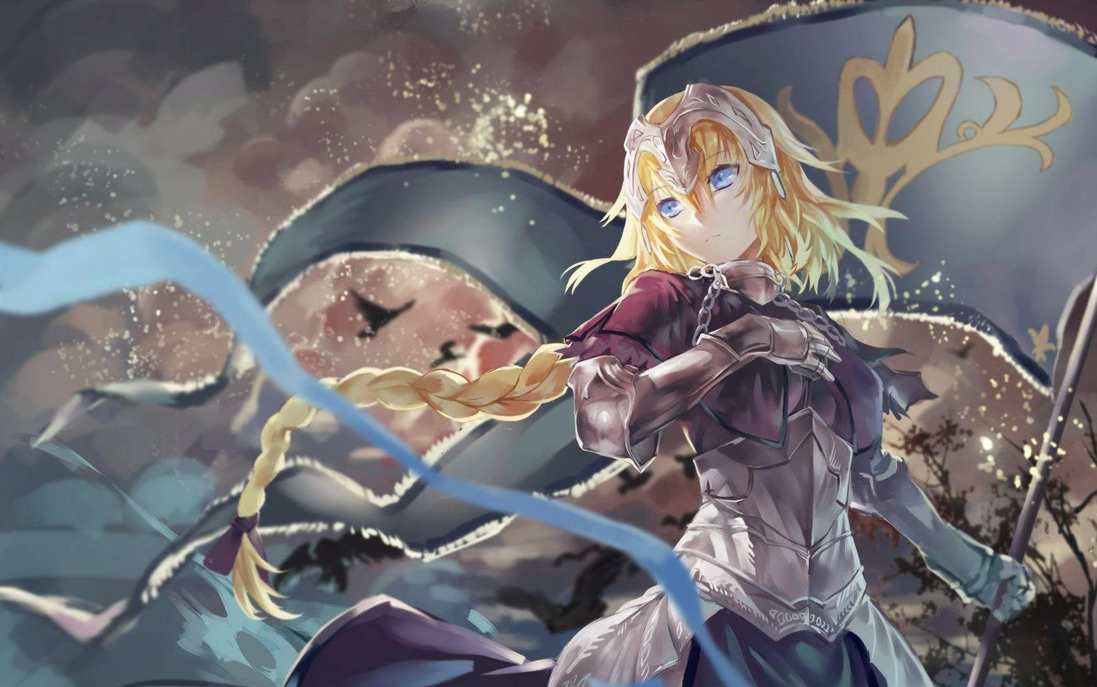 fate/apocrypha 目标是成为圣杯争夺赛冠军!