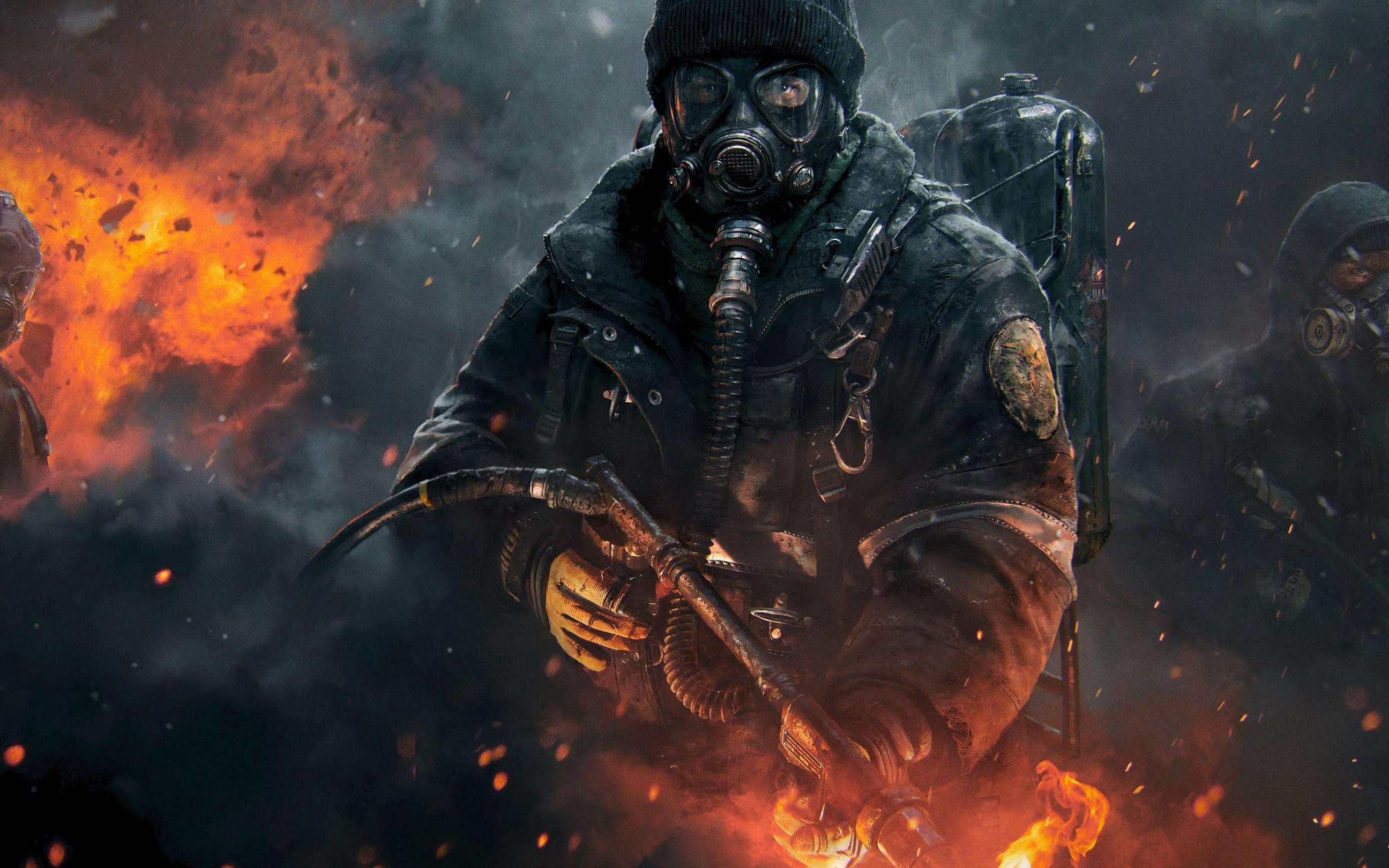 全境封锁2纽约军阀04借刀杀人