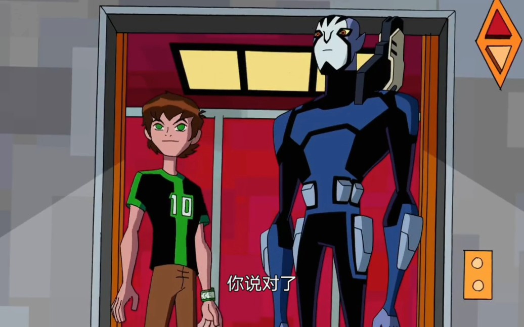 《ben10小班榮獲影帝超燃》少年駭客第一季到全面進化再顯神威全都有